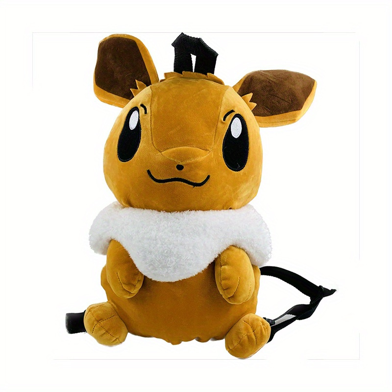 Pokemon Eevee Plush Backpack