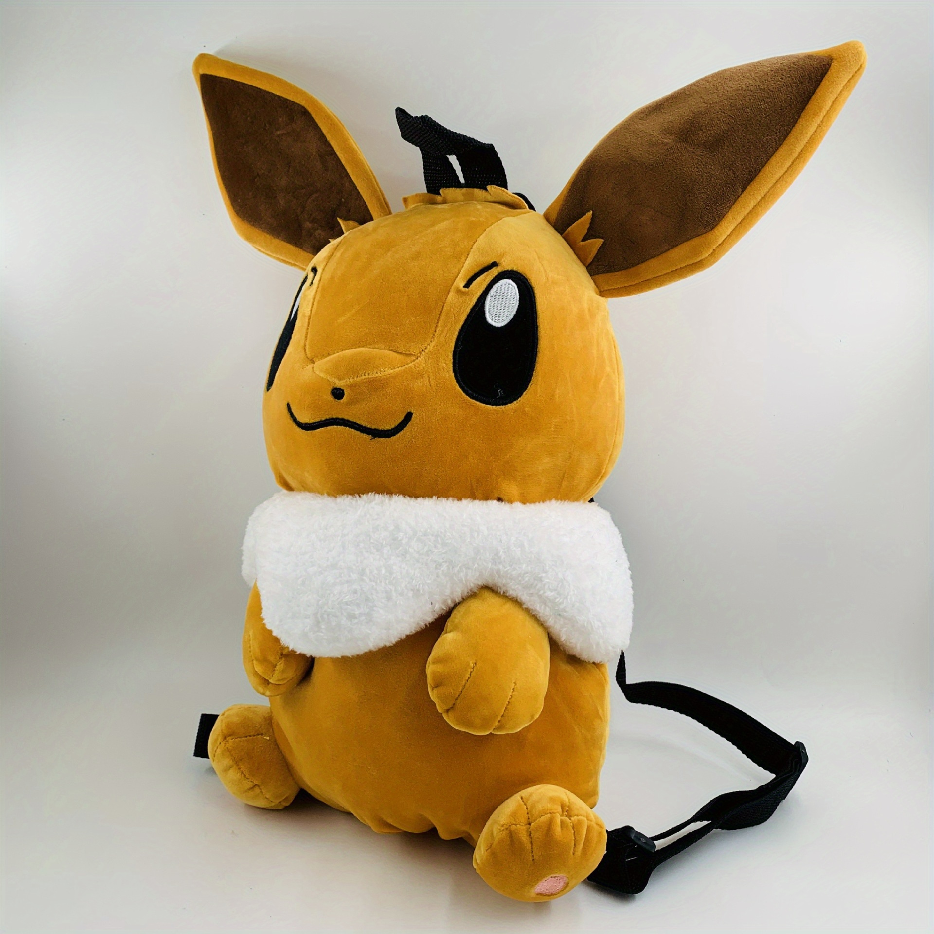 Pokemon Eevee Plush Backpack