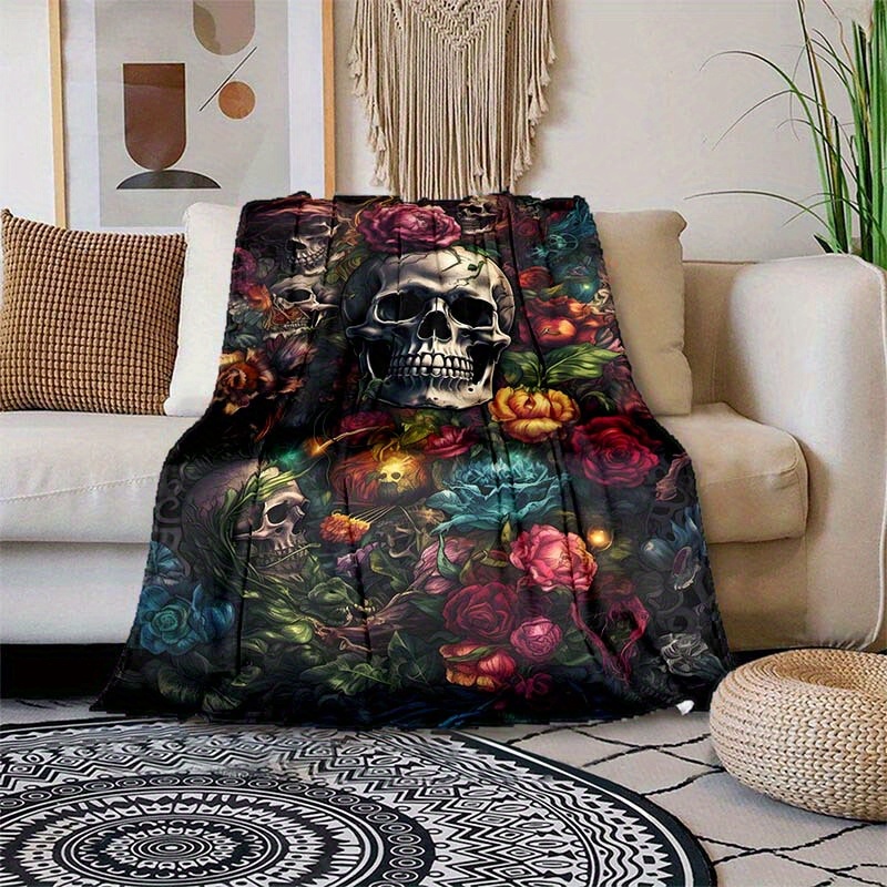 Horror movie online blanket