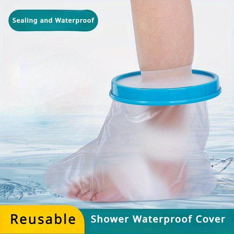 Postoperative Waterproof Underwear: Adult Hemorrhoid Surgery Waterproof  Cover for Bathing