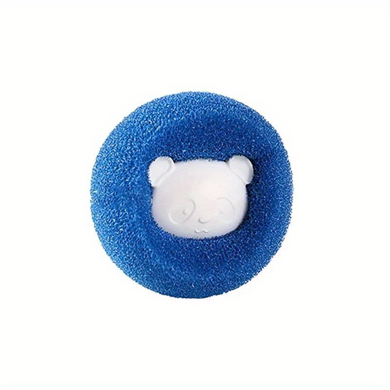 3/6pcs Boule De Lavage Boule Anti poils Pour Animaux De - Temu France