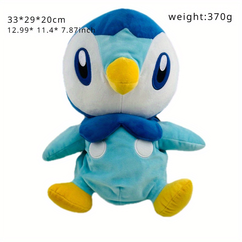 Large Backpack Charizard Round Penguin Kirby Plush - Temu