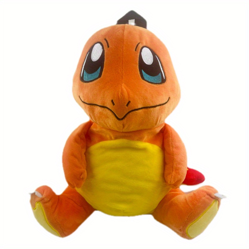 Large Backpack Charizard Round Penguin Kirby Plush - Temu