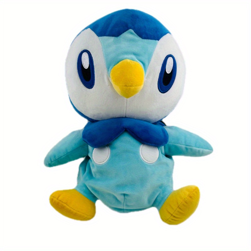 Large Backpack Charizard Round Penguin Kirby Plush - Temu