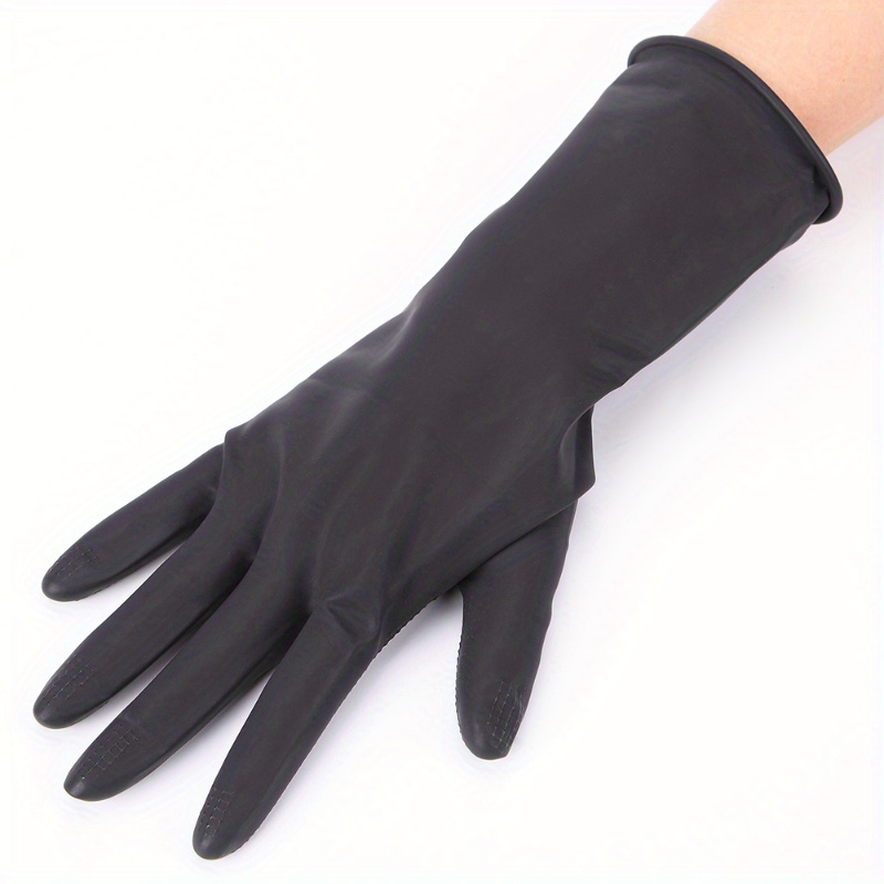 Guantes Peluquería Anti quemaduras Guantes Resistentes Calor - Temu