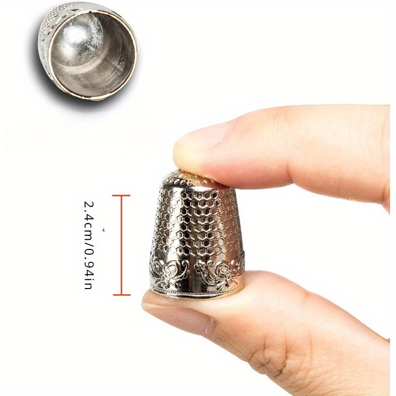 Adjustable Thimble Finger Protector Household Sewing Tools Diy