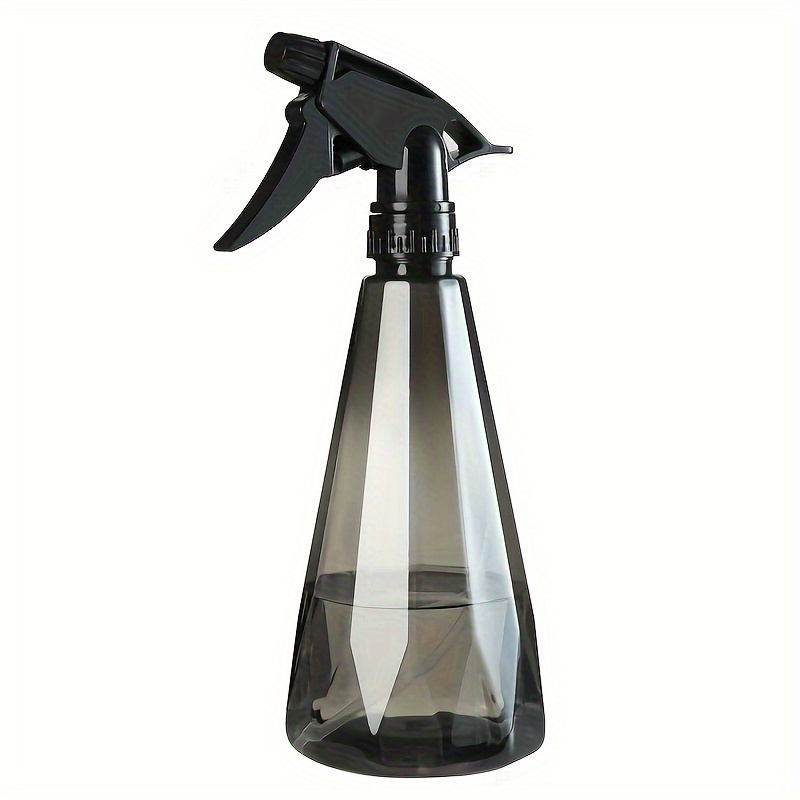 8 Oz Empty Plastic Spray Bottles with Adjustable Nozzle - Durable Trigger  Sprayer with Mist & Stream Modes - Refillable Sprayer for Taming Hair, Hair