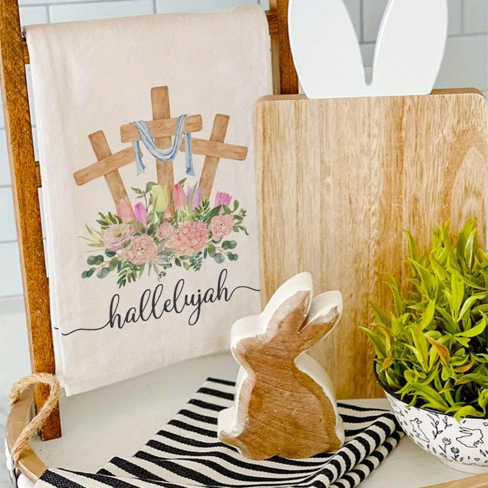 Easter best sale hand towels