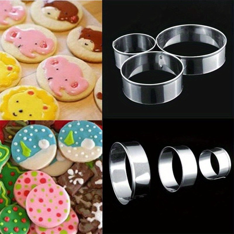 Cake Pop Mold Set (5 pcs)