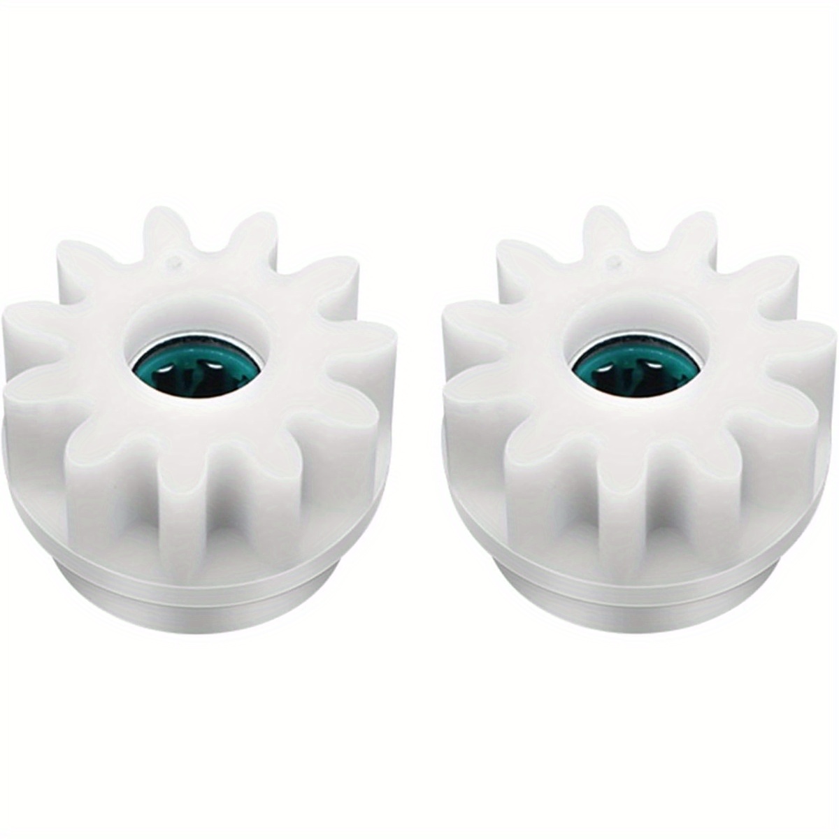 

2pcs, Spin Mop Replacement Gear Mop Bucket Pedal 1 Way Bearing Sprocket, Cleaning Supplies, Cleaning Accessories, Christmas Supplies