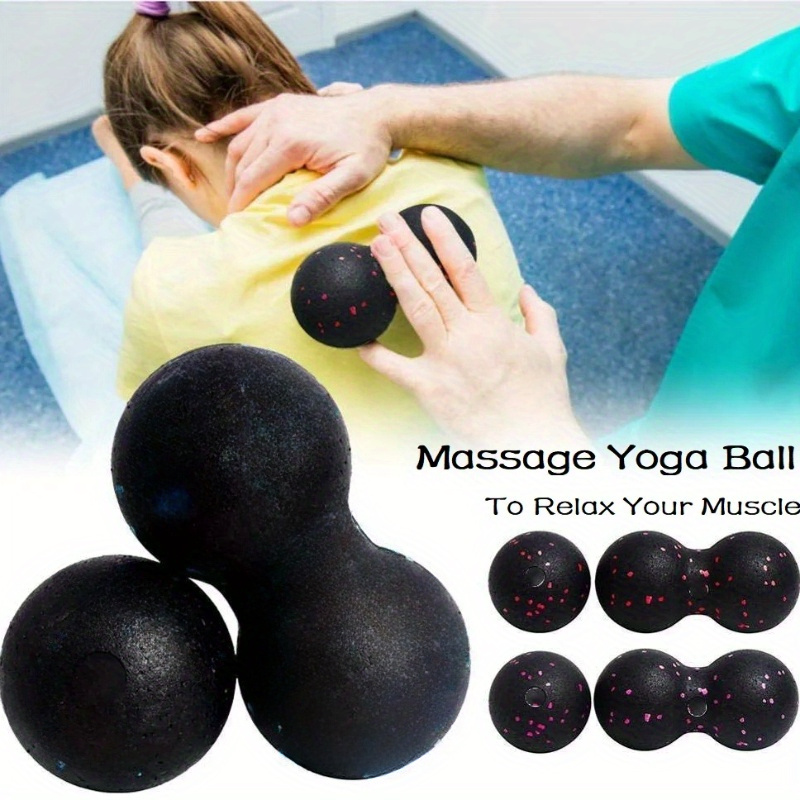 Fascia store ball yoga