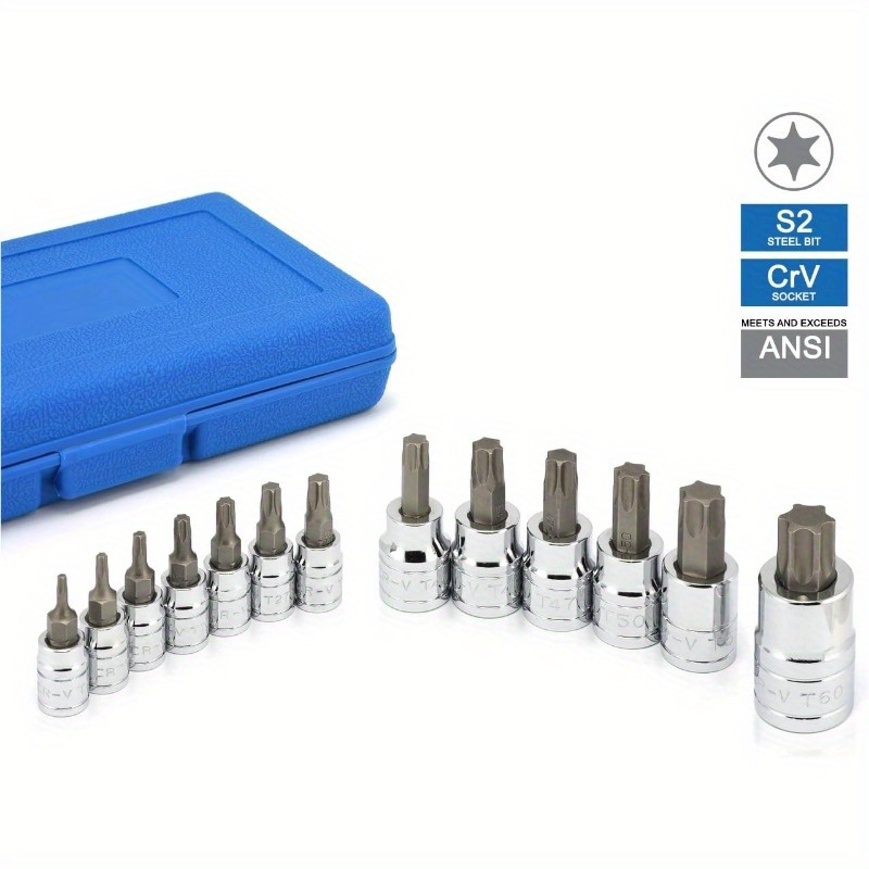 14mm deals torx bit