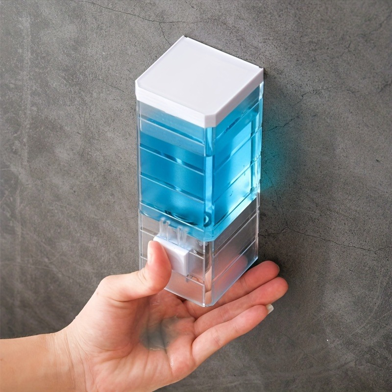 Press type Manual Soap Dispenser Box Multifunctional Soap - Temu