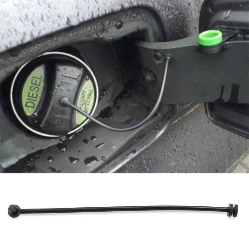 Cavo Del Tappo Del Carburante Di Ricambio 16117193372 In Alluminio E ABS Per Auto