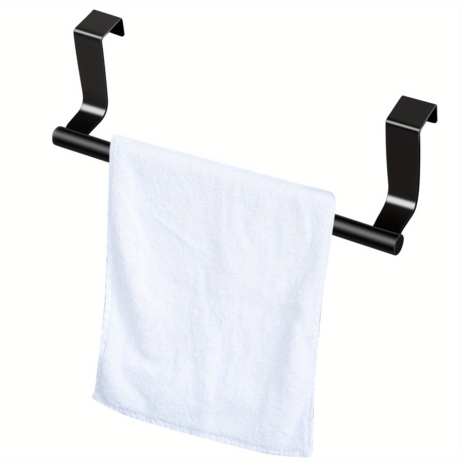 Kit de soporte para toallas cocina y baño toallero almacenamiento