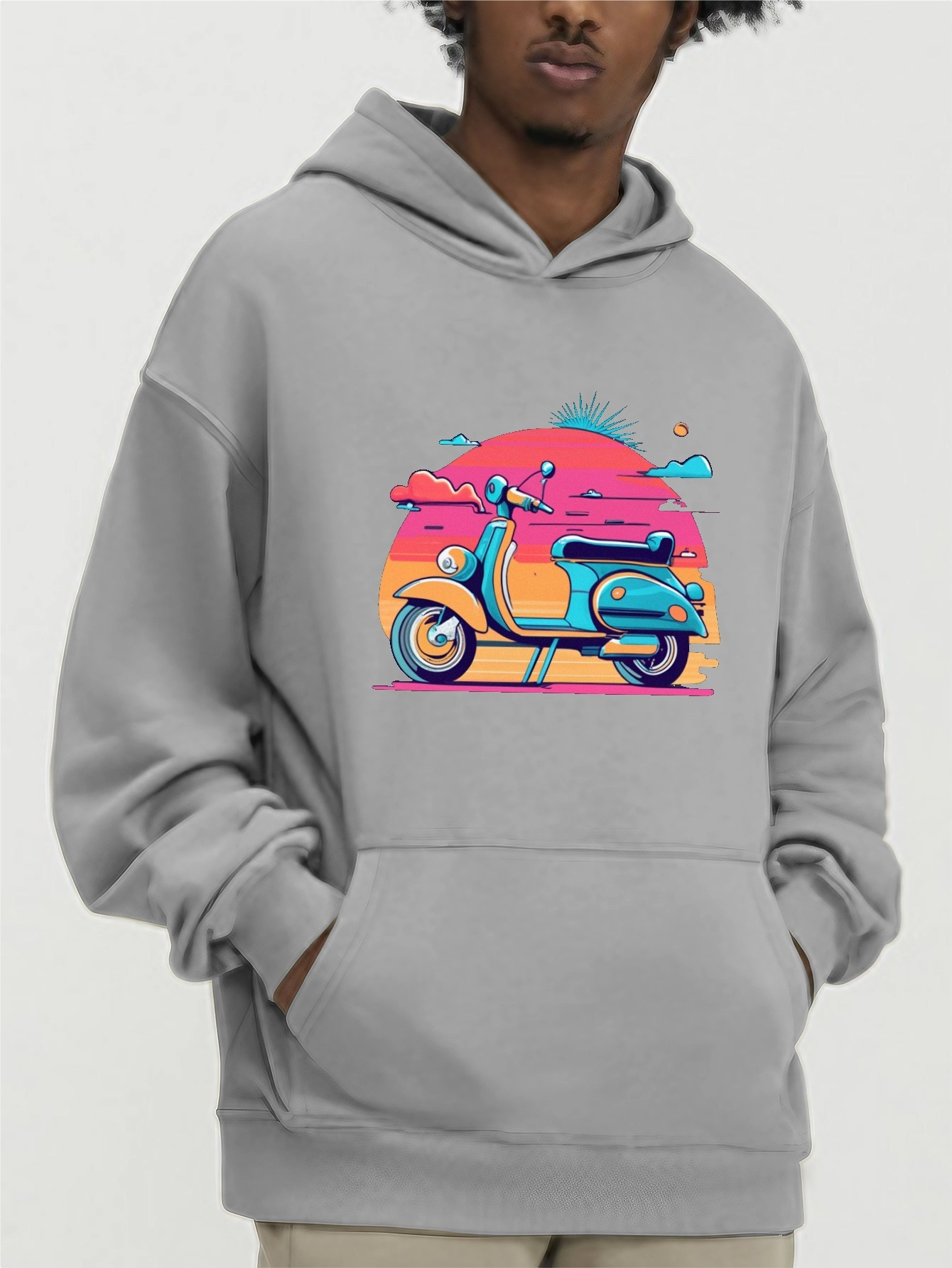 Sudaderas de online motos