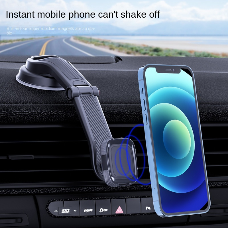Metal Magnetic Cell Mobile Phone Car Holder Wall Mount - Temu Canada