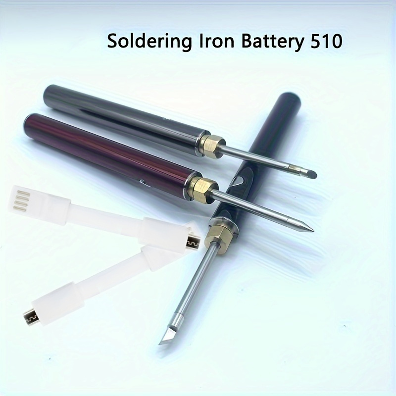 510 Thread Battery Cart Pen Adjustable Voltage Smart Power - Temu