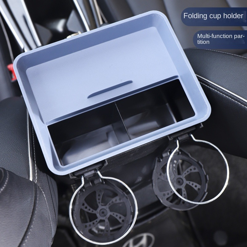 OMEVU Autositzlücken-Aufbewahrungsbox, für Mazda 3 Axela ATENZA