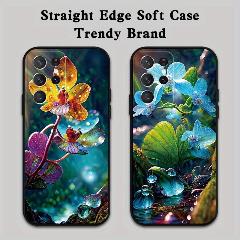 Phone Case For Galaxy S20/s20+/s20 Ultra/s20fe - Temu