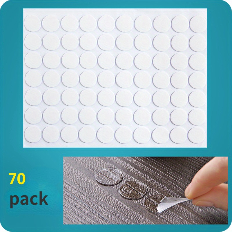 Transparent Dot Double sided Adhesive Tape ( Round Dot ) - Temu