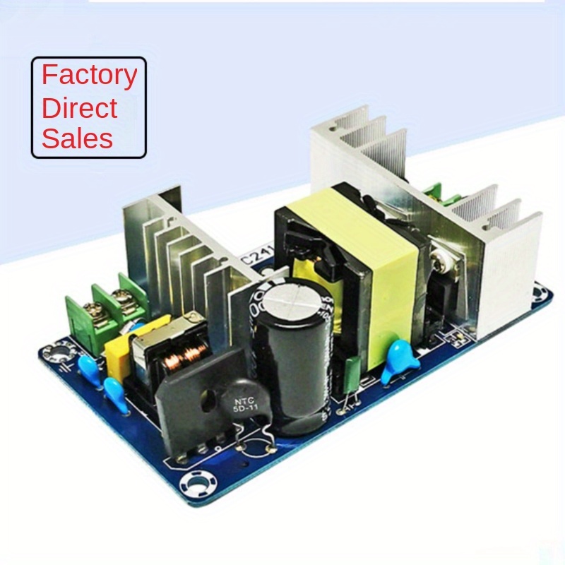 Ul Fcc Ce Rcm Certified 24v 2a Power Supply With Plug 100 - Temu