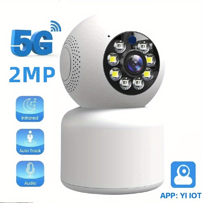 Yi home hot sale camera 5ghz