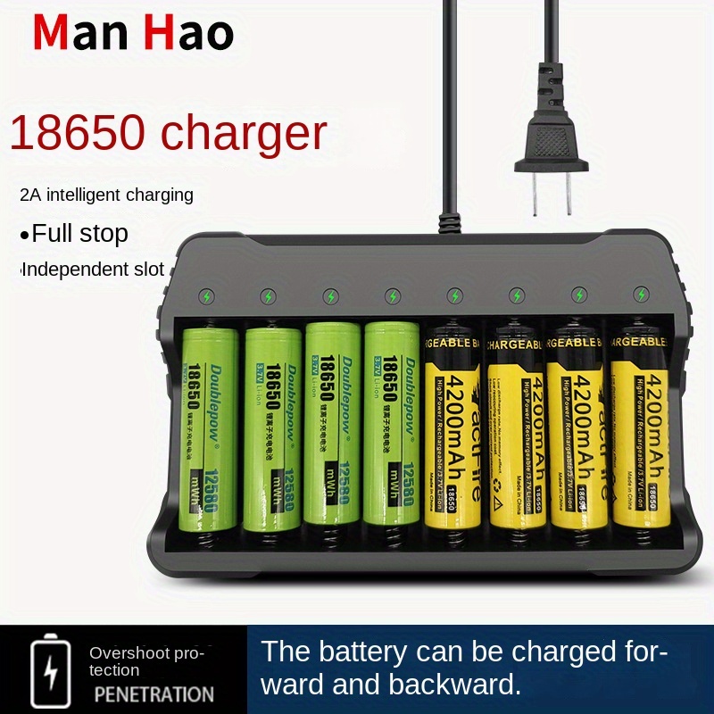 Ni cd Ni mh Battery Charger For Black Decker 9.6v 18v - Temu