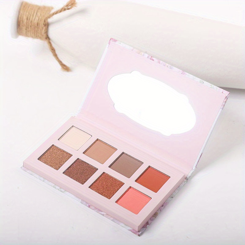 78 couleurs de Pro Palette de maquillage Ombre à paupières poudre pinceau  cosmétique Kit boîte avec Mirror Make Up Outils