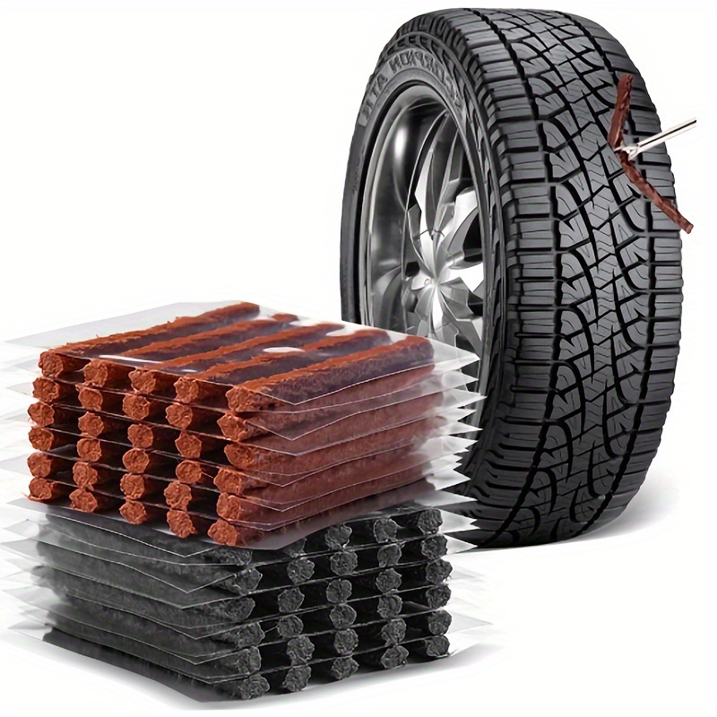 Acheter Kit de réparation de pneus sous vide, bouchon de crevaison