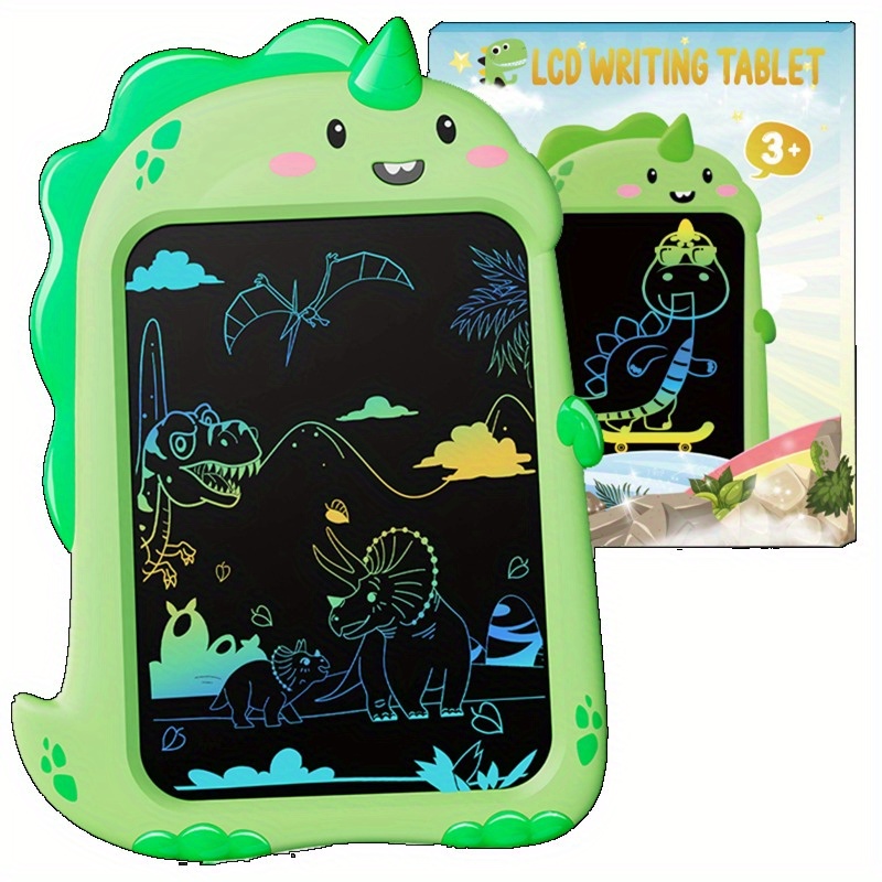 LCD Writing Tablet for Kids,10.5 inch Eye Protection Monochrome Doodle  Board Drawing Tablet Scribbler Boards for Kids,Gifts for Boys Girls and  Adults at Home,School and Office 