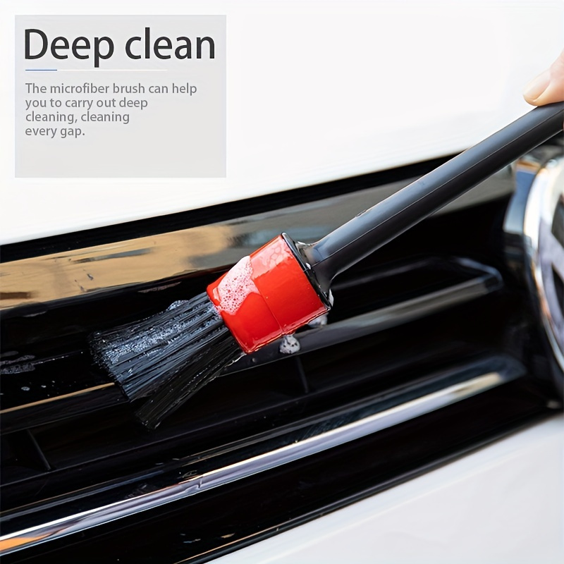 Car Wash Brush Set Get Your Car Cleaner Than Ever - Temu