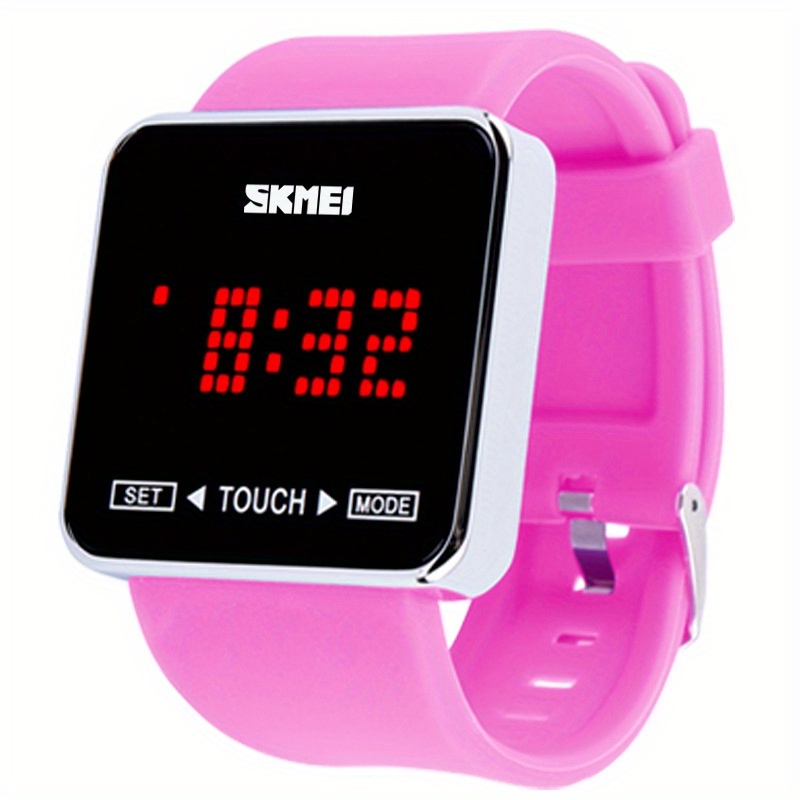 Skmei led digital on sale watch