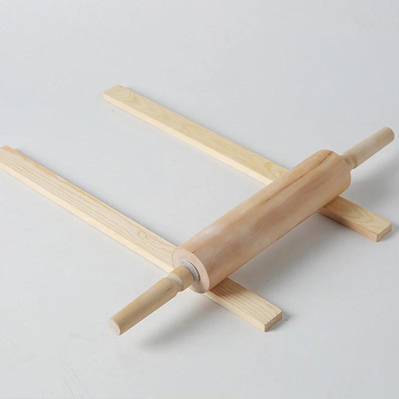 Craft Polymer Clay Soft Modelling Moulding Strip Plasticine DIY Toys Stick  12pcs