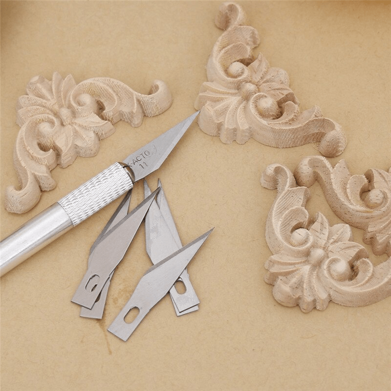Craft Cutting Tools Gyro Cutter 360 Swivel Tip Pen Knife Art Knife DIY Art  Cutting Carving Crafting Rotary Cutter Knife - AliExpress