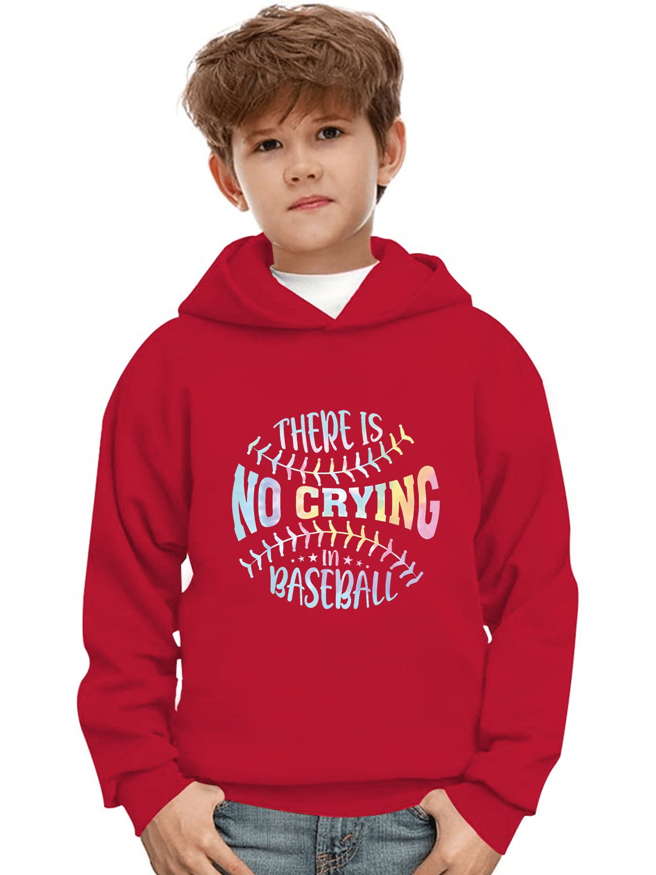 Baseball on sale hoodie youth