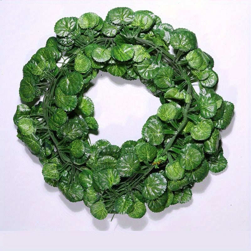 Fake Vines Fake Ivy Leaves Artificial Ivy Ivy Garland - Temu