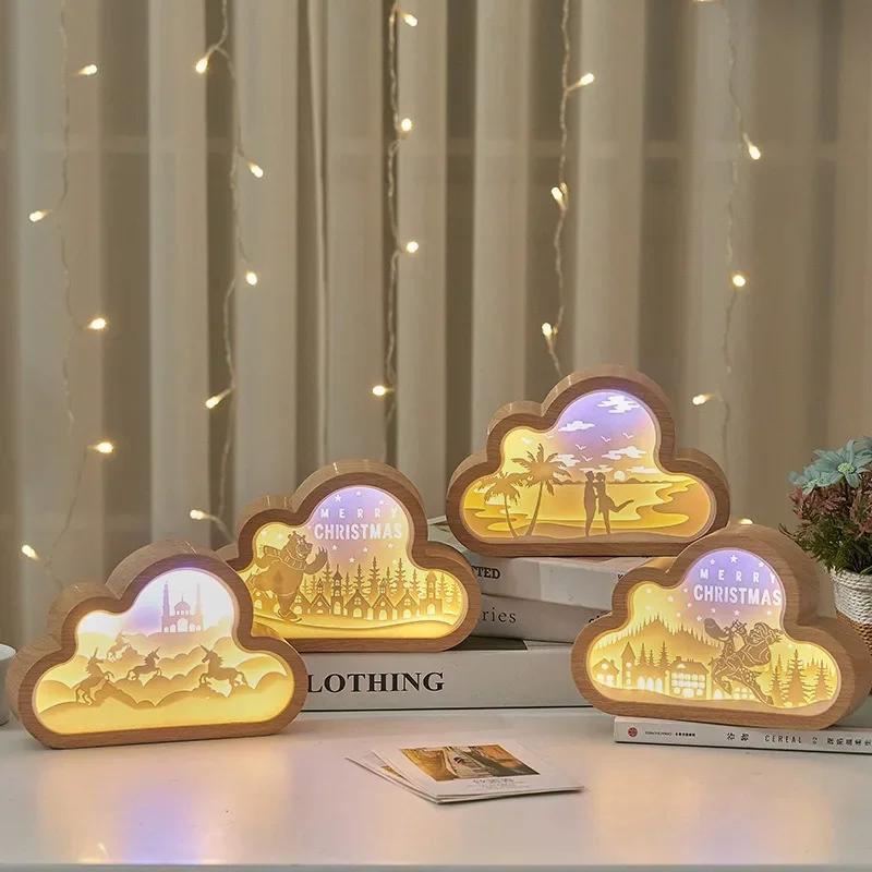 Lampe nuageuse  Lampe nuage, Décoration nuage, Cadeaux de mariage diy