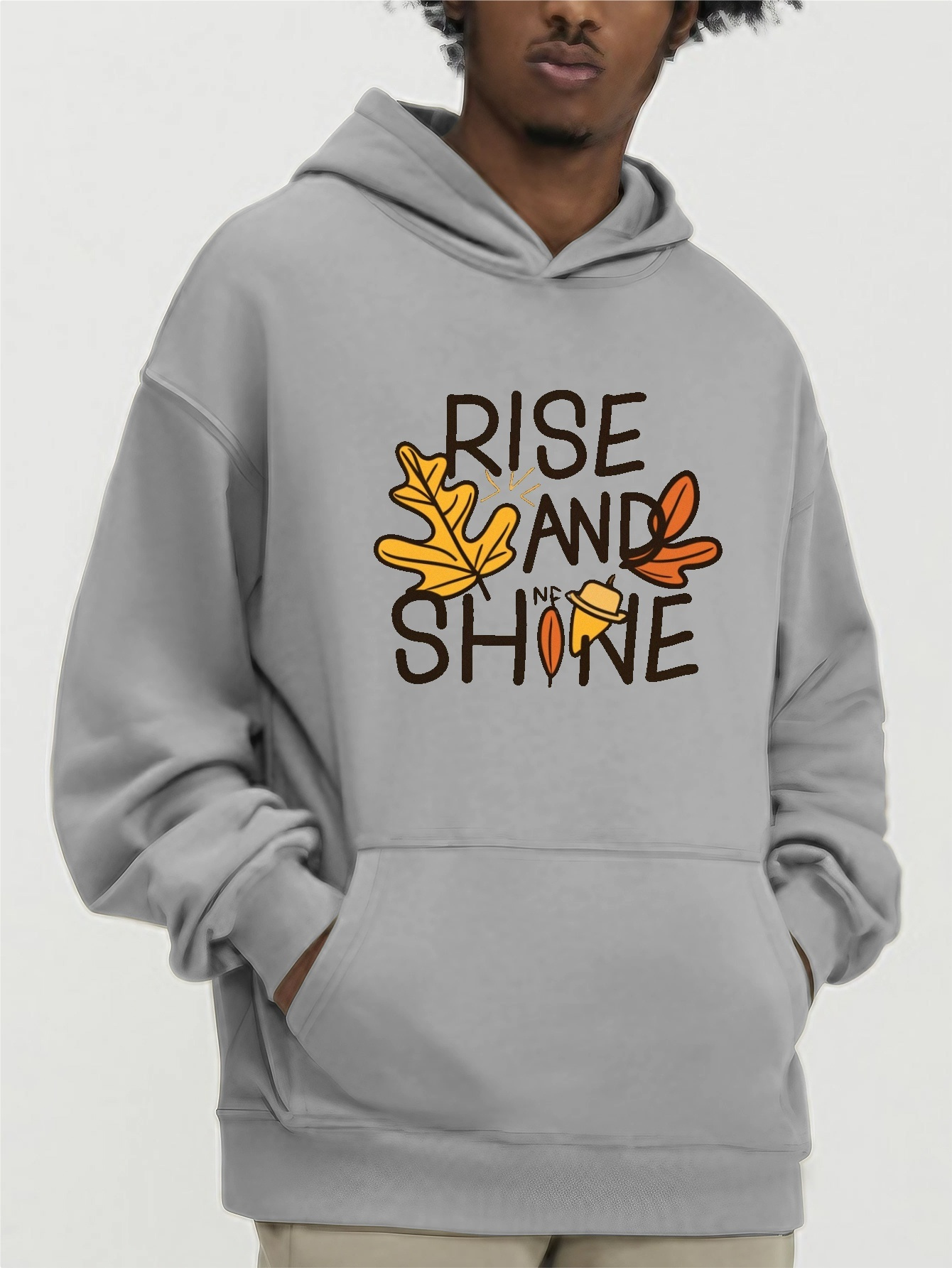 Shine - Sudadera para Hombre