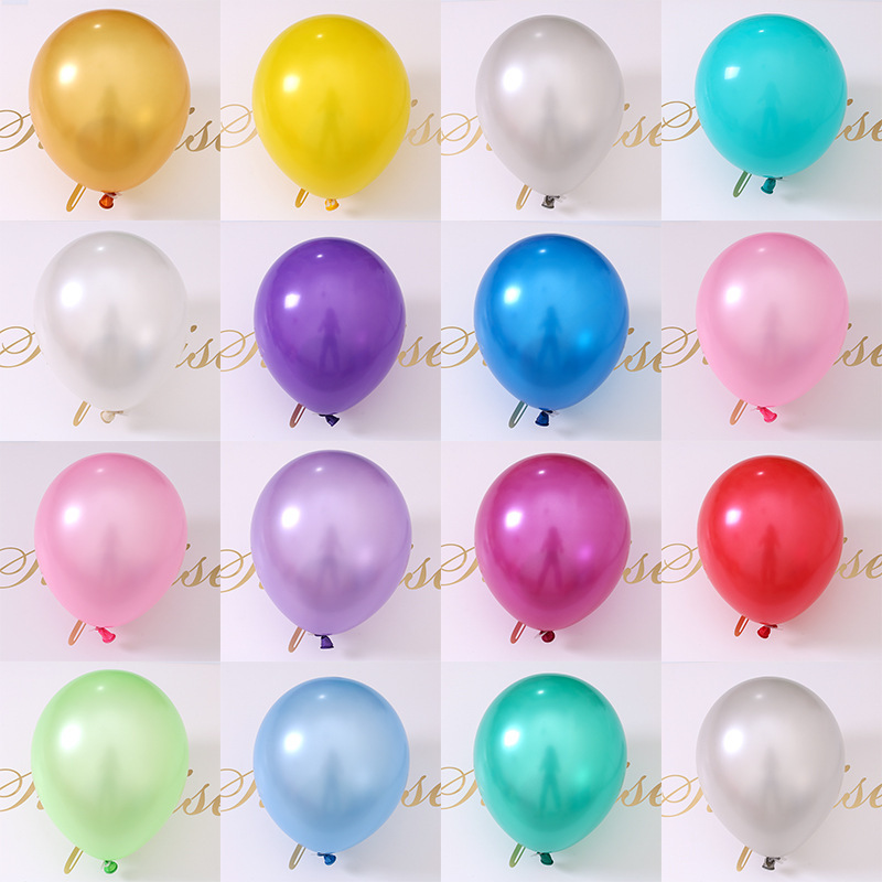 Globos morados 200 unidades, globos pequeños de látex morado de 5 pulgadas,  mini globos de cumpleaños morados gruesos para decoraciones de cumpleaños
