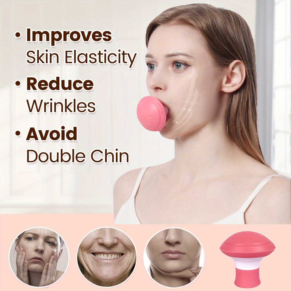 Double best sale chin exerciser