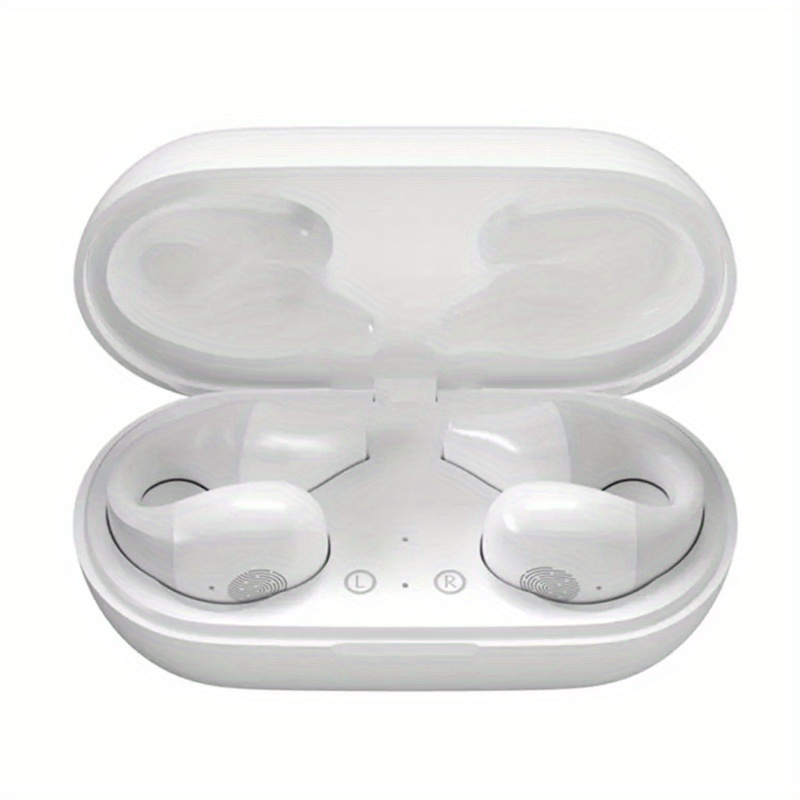 Auricolari TWS Wireless BT 5.3 Auricolari impermeabili Mini auricolare Cuffie stereo per auricolari Xiaomi per cuffie telefoniche Stile business_voghion.com