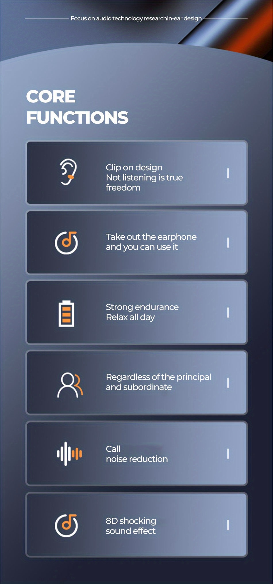 Auricolari TWS Wireless BT 5.3 Auricolari impermeabili Mini auricolare Cuffie stereo per auricolari Xiaomi per cuffie telefoniche Stile business_voghion.com