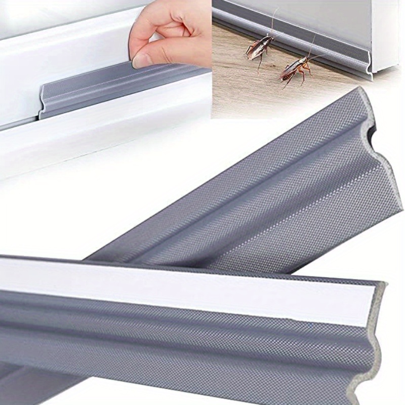 Self adhesive Windproof Sealing Strip Anti collision Door - Temu