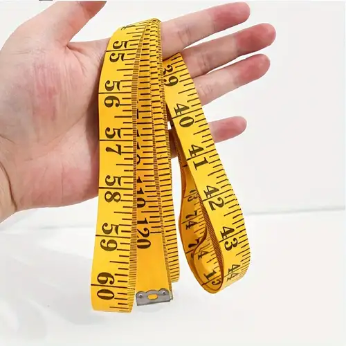 1 Volume Quality Soft Tape Measure Tailor's Tape With - Temu