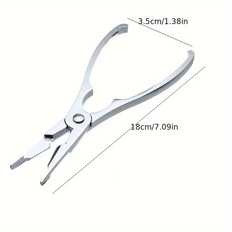 Eating Crab Tool Zinc Alloy Crab Pliers Quality Seafood - Temu