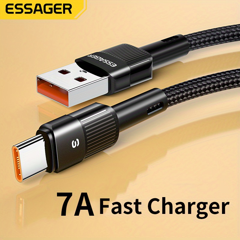  Cable USB C de 6 pies para Xiaomi 120W HyperCharge