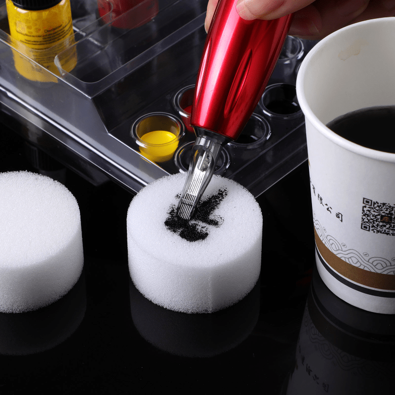 

8pcs Cleaning - Disposable Dip Foam For Hygiene, Accessories