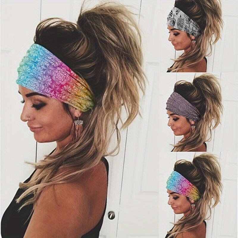 Boho Headband - Temu