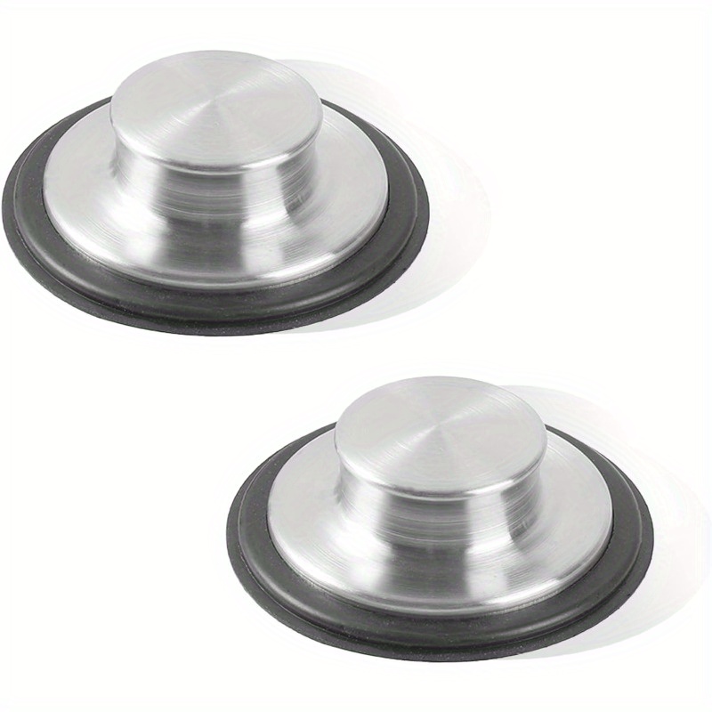 Replacement For In-Sink-Erator Disposer Stopper, Package Of 2